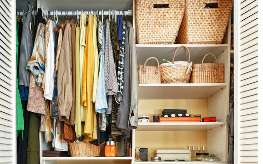 How to Organize Your Closet: Tips and Tricks for a Clutter-Free Wardrobe