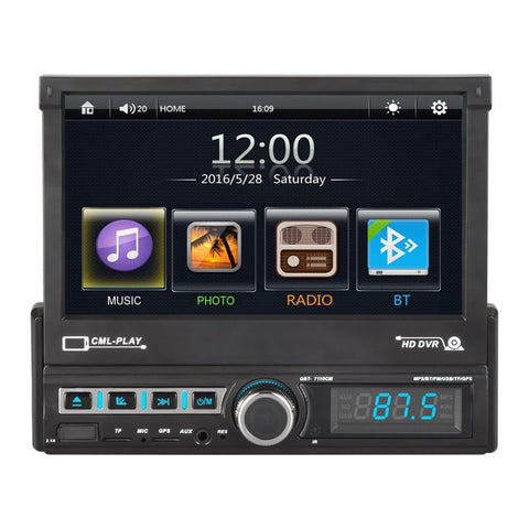 Car Multimedia Player