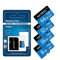 Memory Cards