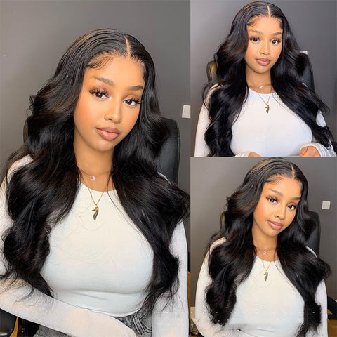 Human Hair Lace Wigs