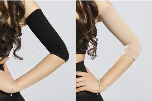 Slimming Arm Shaper Sleeves - Pair