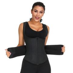 Corset body shaper