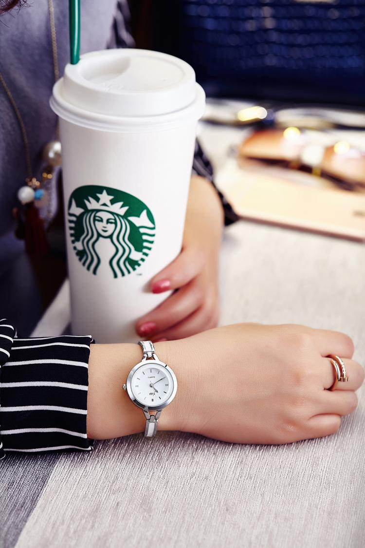 Fashion watch bracelet bracelet