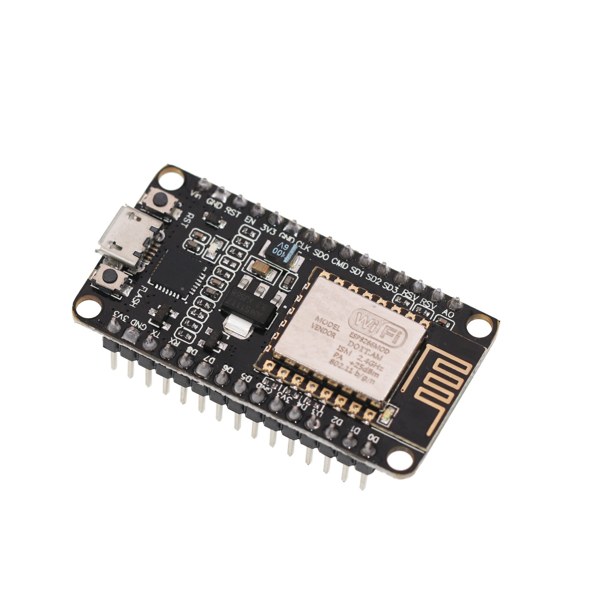 NodeMcu Lua WIFI Sunlephant Development Board