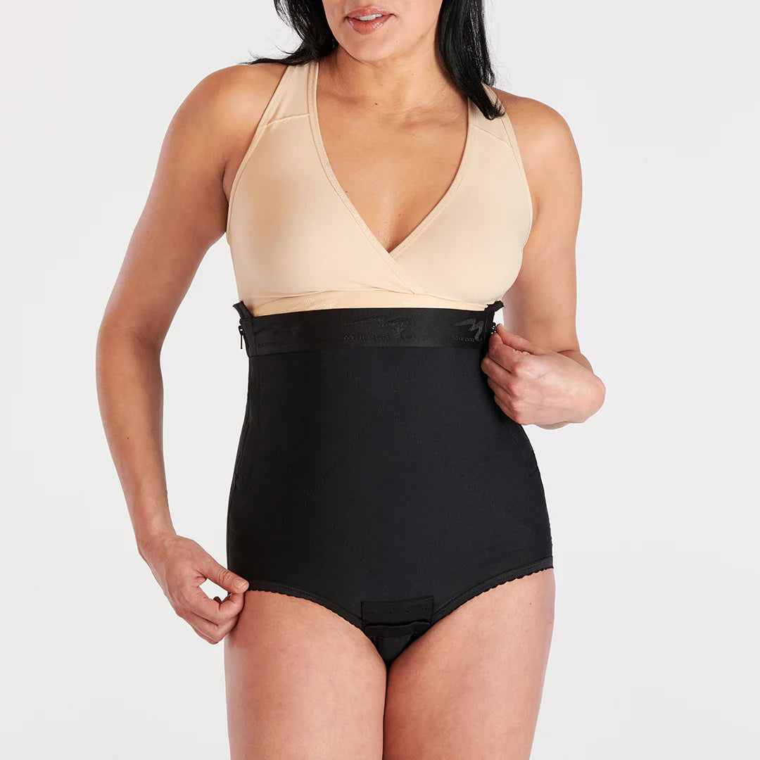 MARENA MATERNITY™ C-SECTION POST-PREGNANCY SHAPER - BIKINI LENGTH | STYLE NO. MM-CSPPSA