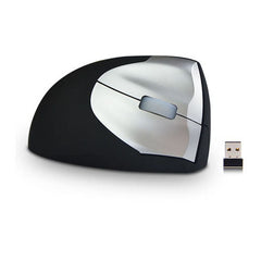 Wireless vertical mouse