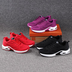 Hollow breathable casual sneakers