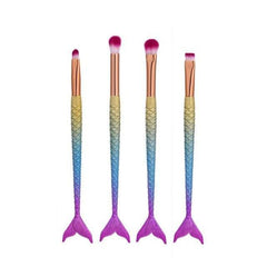 Mermaid Makeup Brushes