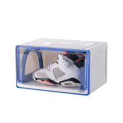 Sneakers thickenedstorage box plastic