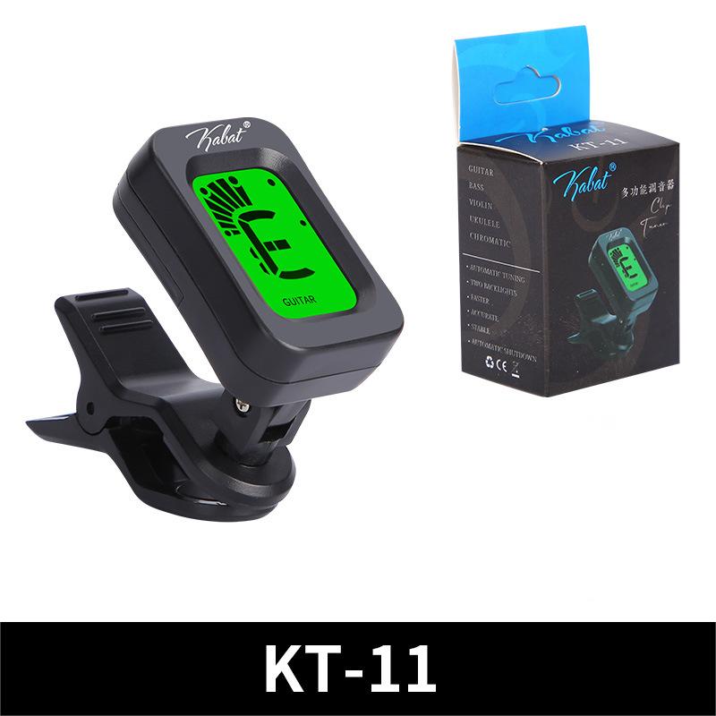 The Guitar Tuner Is Automatic And Versatile