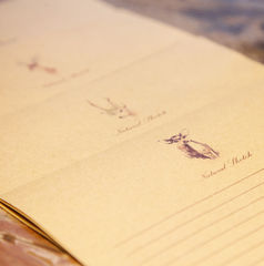 Fawn Kraft Stationery