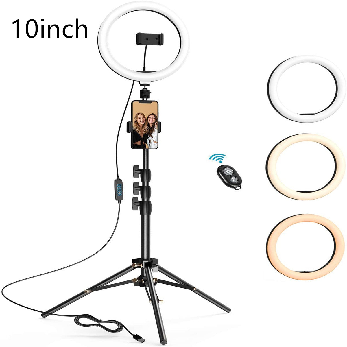 Beauty ring light