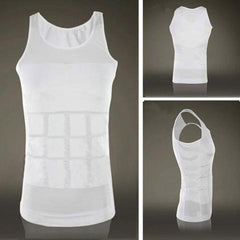 Men Body Tummy Shaper Vest