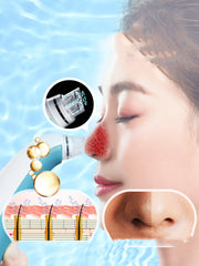 Home pore cleaner small bubble cleaner beauty instrument