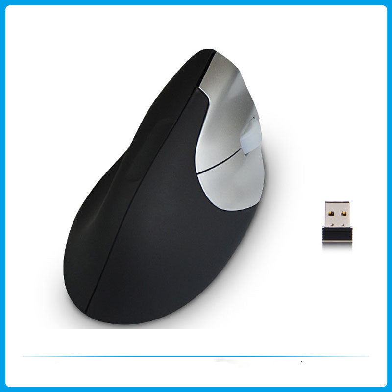 Wireless vertical mouse