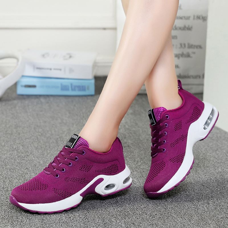 Hollow breathable casual sneakers