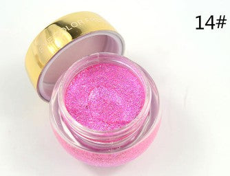 GEL GLITTER EYESHADOW