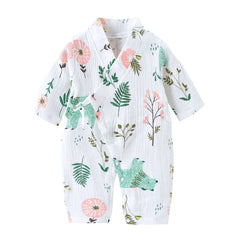 Baby Onesies Summer Thin Baby Romper Romper