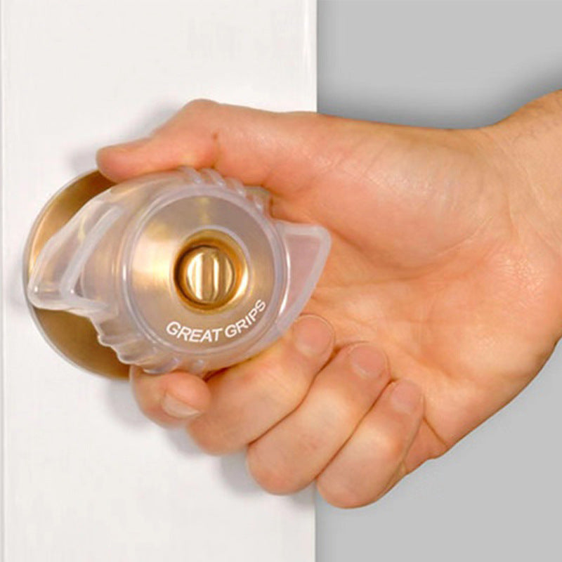 Anti-collision protection cover for door lock