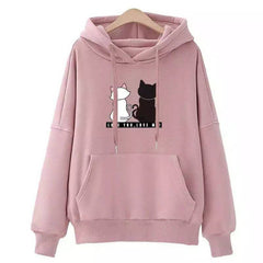 fleece hoodie