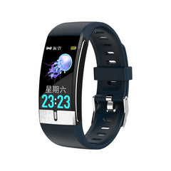 Body temperature ECG bracelet