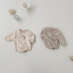 Baby Romper  Baby Romper Embroidery Wrapper