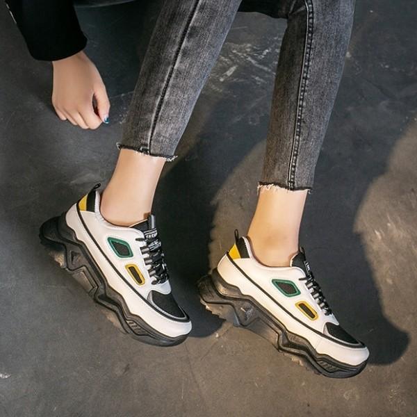 Platform heighten sneakers