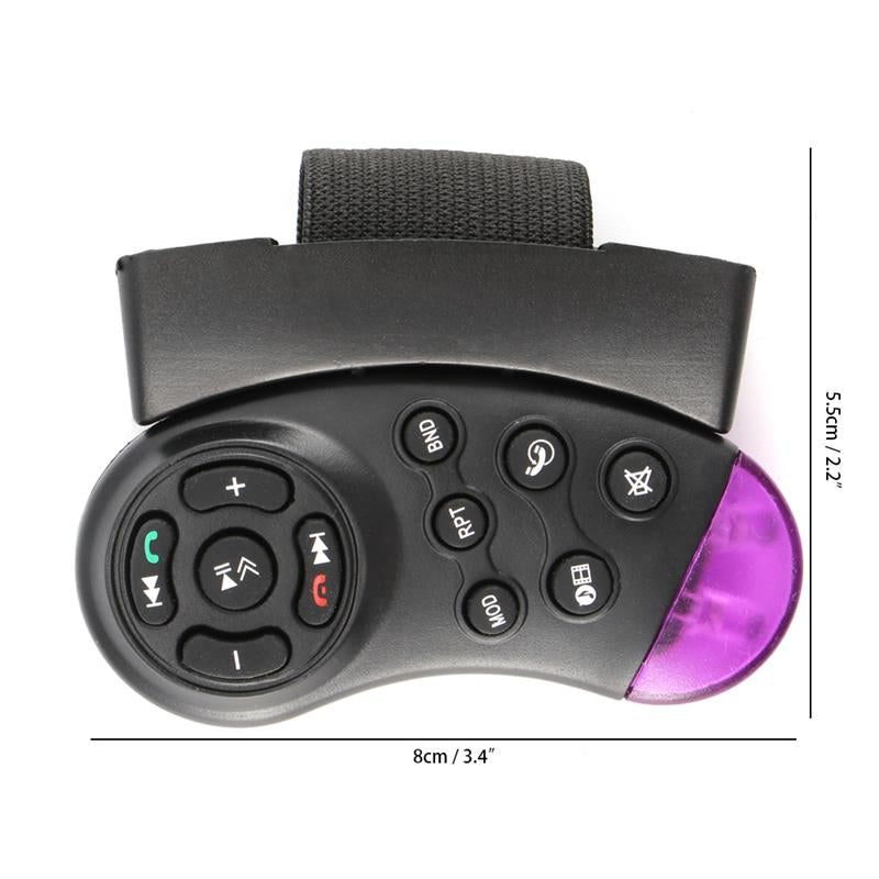 7-inch car radio