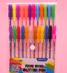 Color Gel Pen  Gel Pen