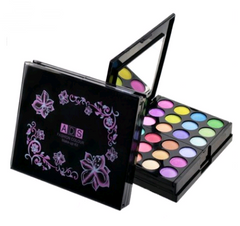 Makeup Box 24 Eyeshadow 8 Lipstick 4 Blush 3 Powder 39 Color Makeup Disc Combination Makeup Tray