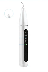 Ultrasonic dental cleaner