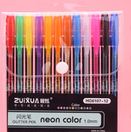 Color Gel Pen  Gel Pen