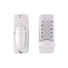 The First Generation Zinc Alloy Mechanical Code Lock Wooden Door Interior Door Lock