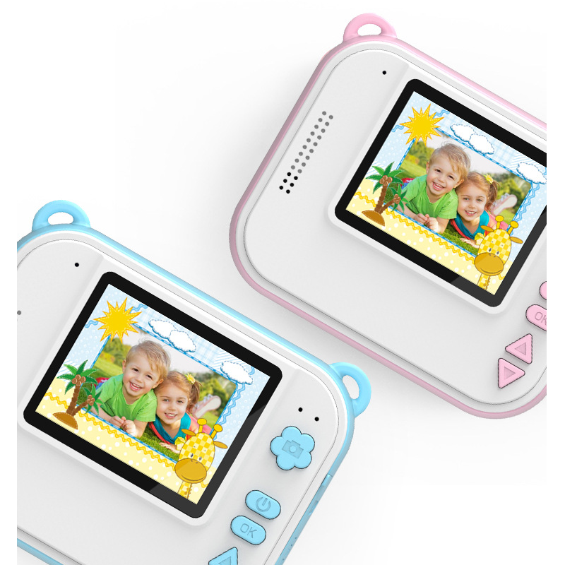 Children Digital Camera  Camera Cartoon DIY Creative Toys