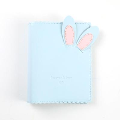 Photo Mini 3-inch Rabbit Style Interstitial Album