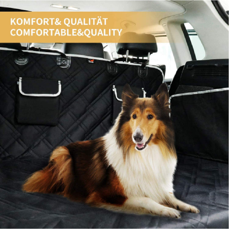 Car Pet Mat Car Pet Trunk Mat Car Dog Mat