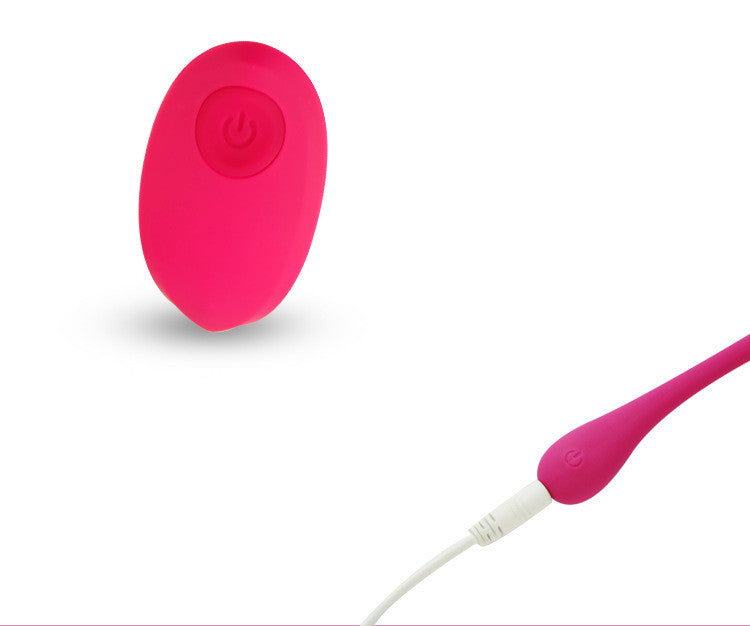 Massager Vibrator Egg-Remote-Control Couples Silicone Adult Toys