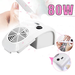 Dryer Nail Vacuum Cleaner Nail Light Vacuum Cleaner