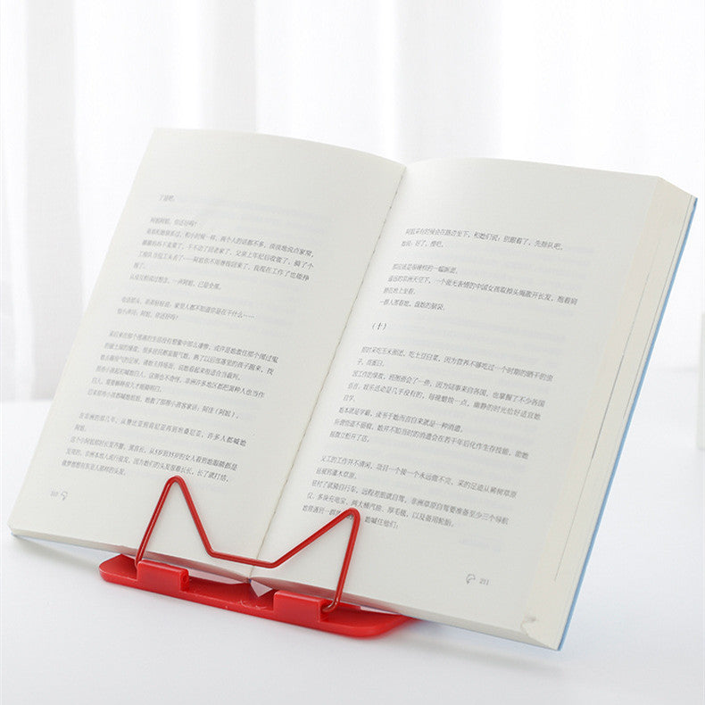 Color Simple Multifunctional Reading Frame