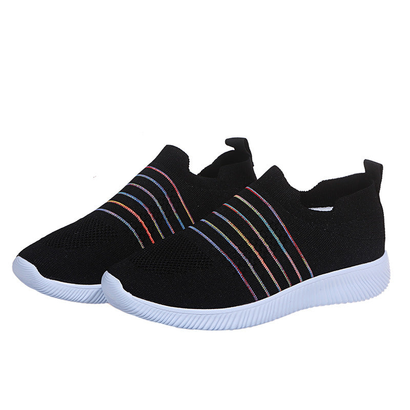 Breathable Flying Mesh Sneakers