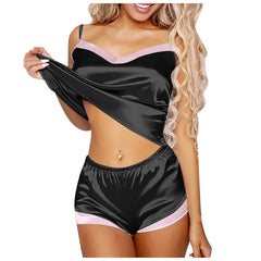 Pyjamas Ladies Nightwear Women Pajamas Sexy Nightclothes