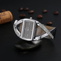 Personalized Fashion Cross Bracelet Watch Roman Men's Watch