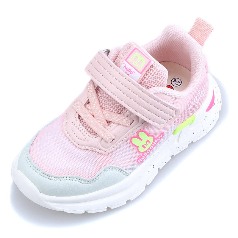 Children's Mesh Breathable Sneakers