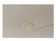 Small Greeting Card Envelopes Hot Stamped Love Special Paper Envelopes Western-Style Colored Small Envelopes Pearl Paper Envelopes