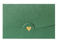 Small Greeting Card Envelopes Hot Stamped Love Special Paper Envelopes Western-Style Colored Small Envelopes Pearl Paper Envelopes