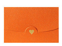 Small Greeting Card Envelopes Hot Stamped Love Special Paper Envelopes Western-Style Colored Small Envelopes Pearl Paper Envelopes