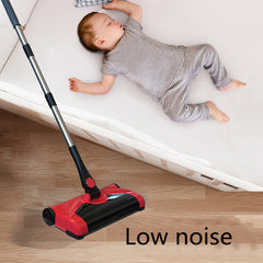 Multifunction-Machine Sweeper Broom Vacuum-Cleaner Electric-Mop Cordless Household Pusher