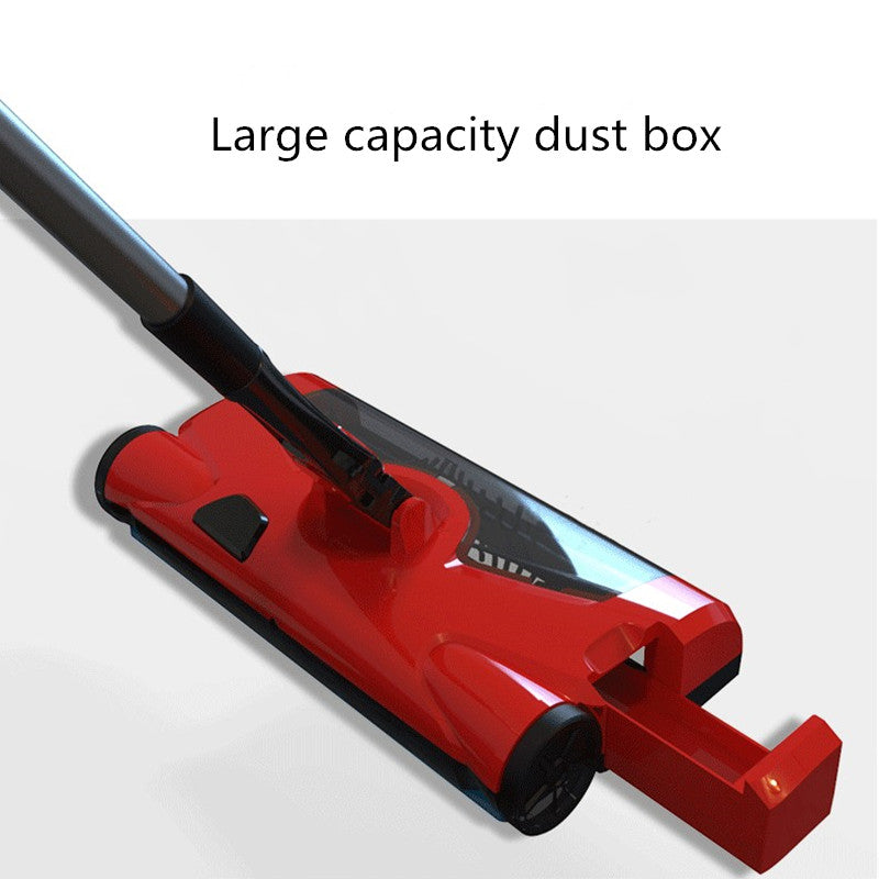 Multifunction-Machine Sweeper Broom Vacuum-Cleaner Electric-Mop Cordless Household Pusher