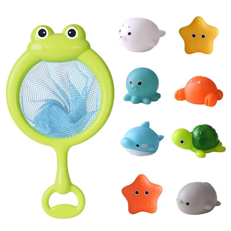 Bath Toys For Babies And Children