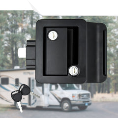 Internal And External Opening Panel Lock, Transportation Equipment Lock, RV Door Lock